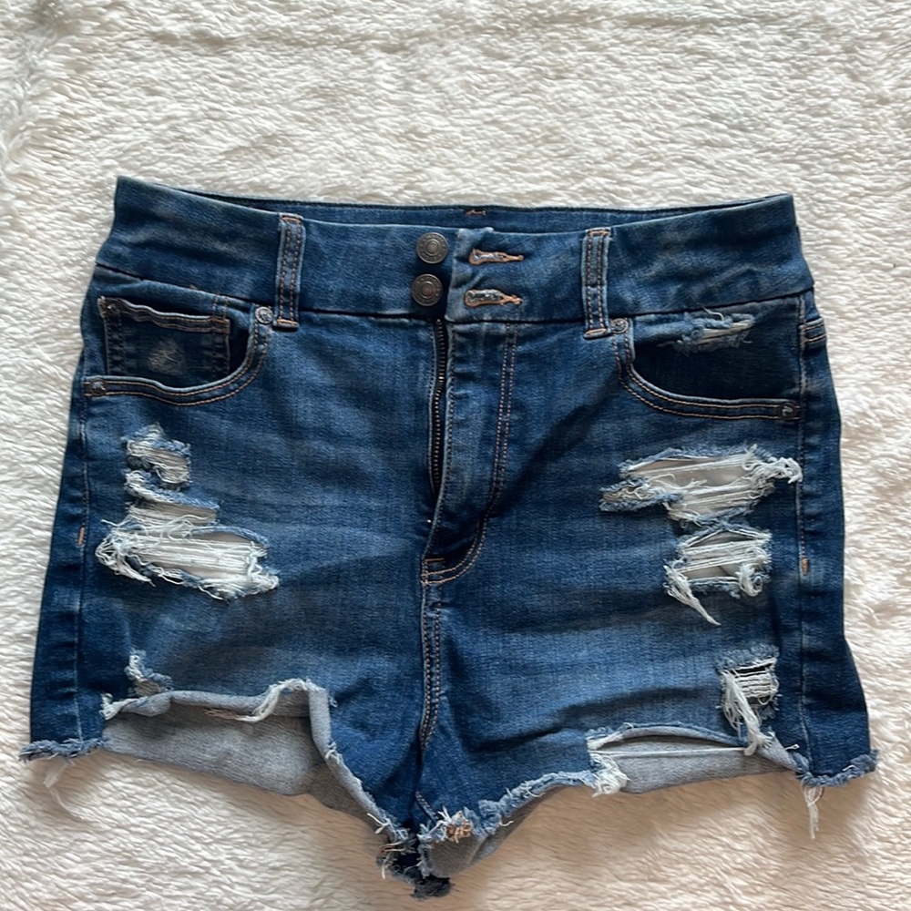 American Eagle Next Level Stretch shorts!